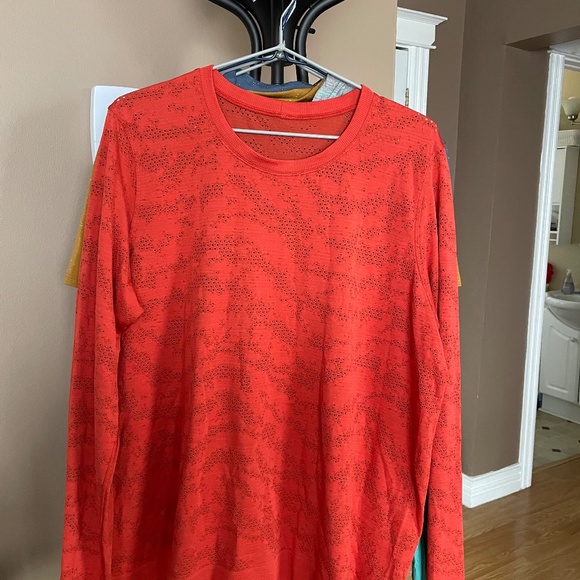 Lululemon Restless Long Sleeve - Picture 1 of 2